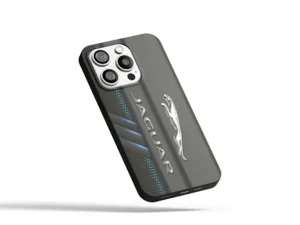 Jaguar Smartphone Silikonhüllen Professioneller Look